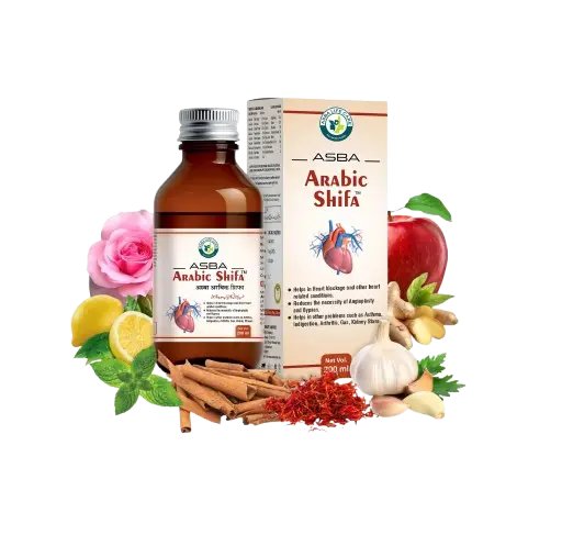 your heart health solution