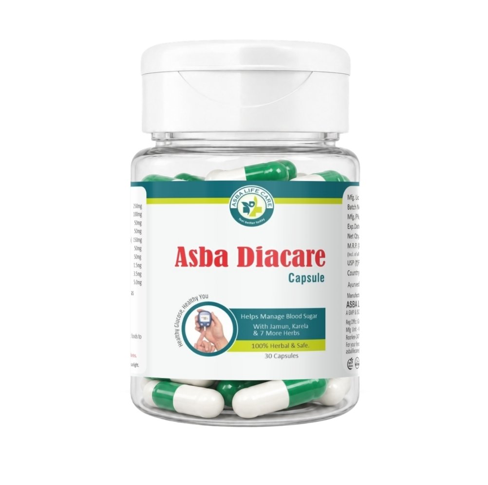 Diabetic Care Capsule