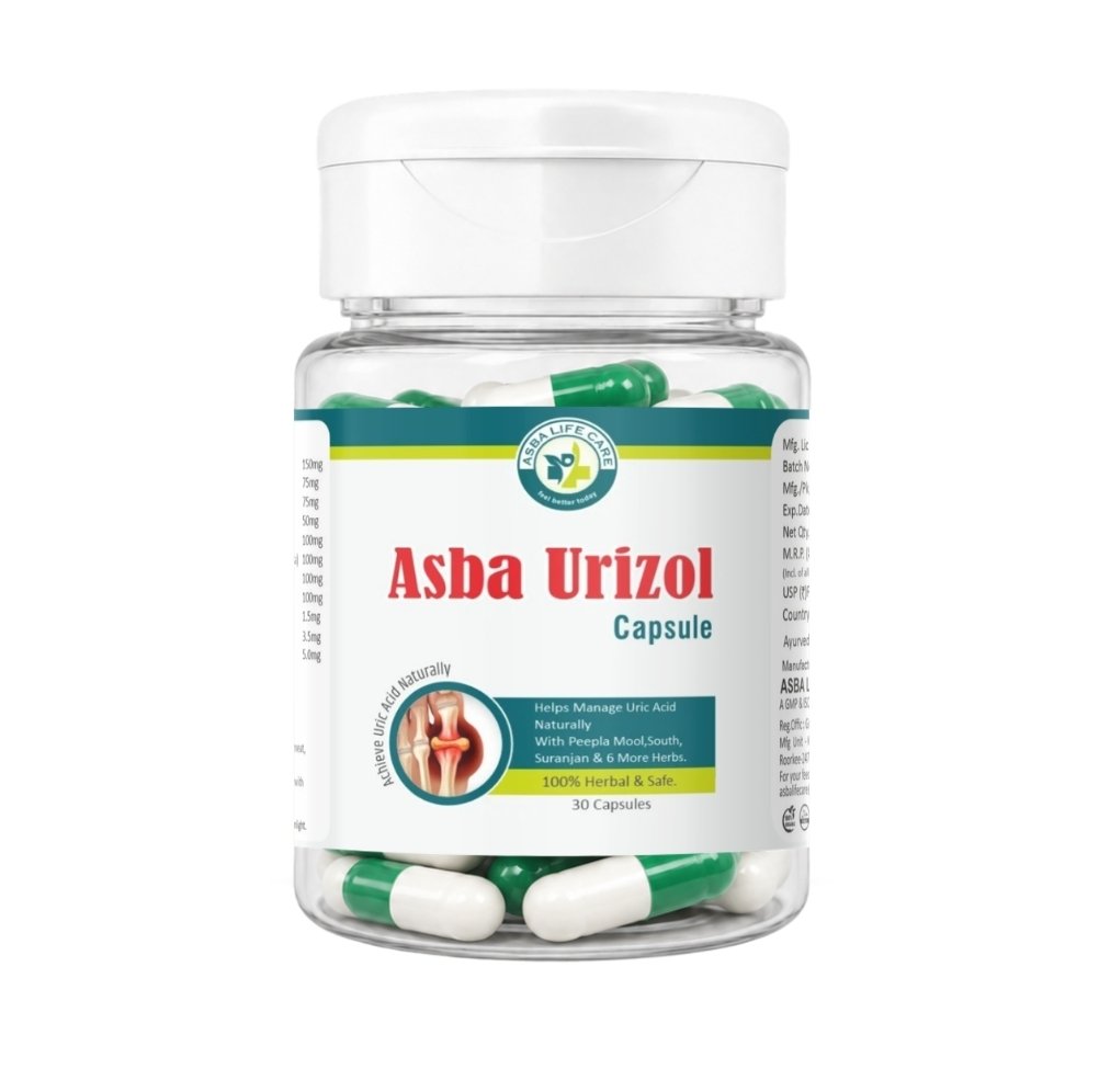 Uric acid health solution