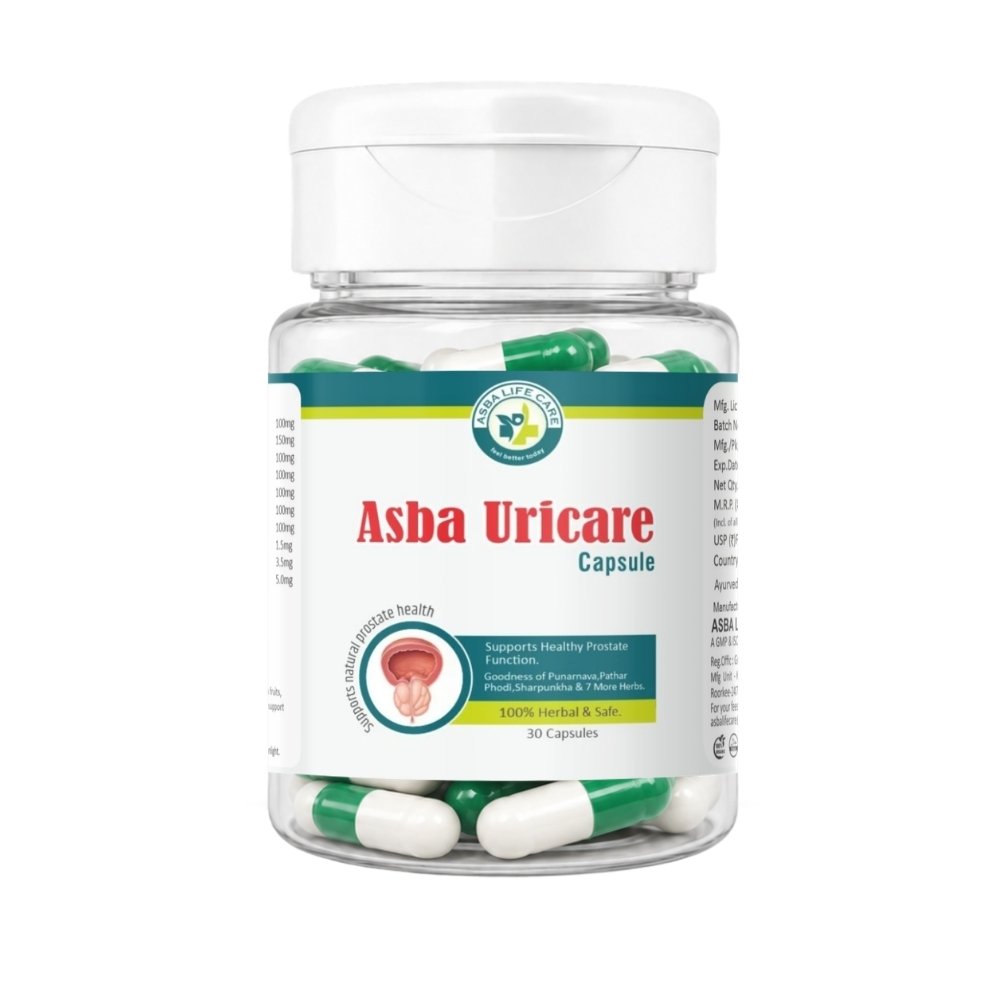 Prostate health solution