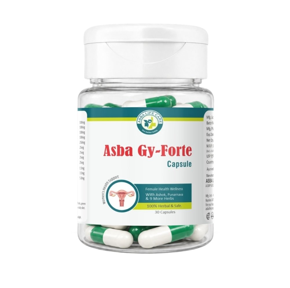 asba life care best women's problem products