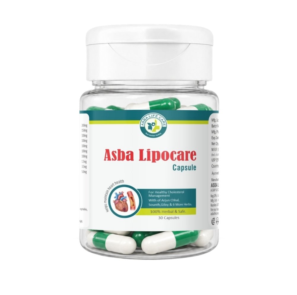 your heart health solution