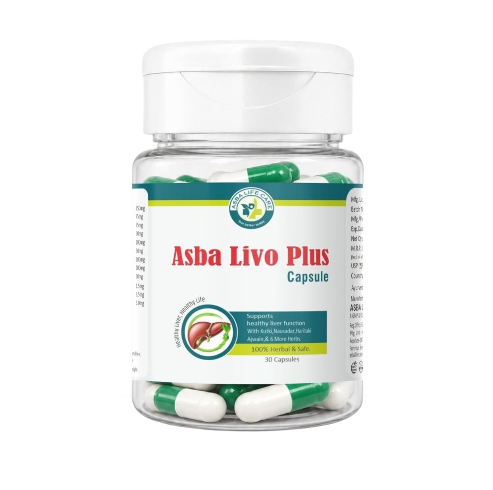 asba life care best liver problem products