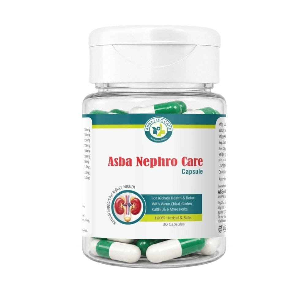 Kidney health solution