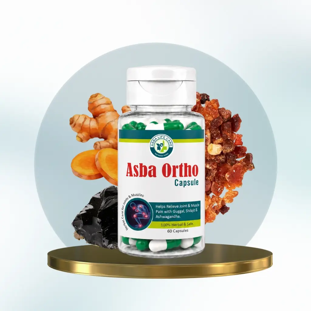 best joint and bone care products from asba life care
