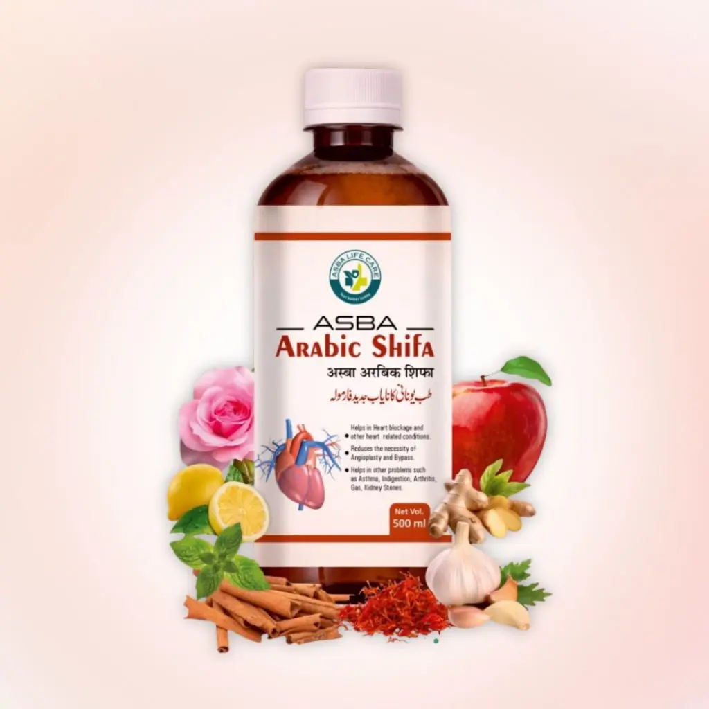 your heart health solution