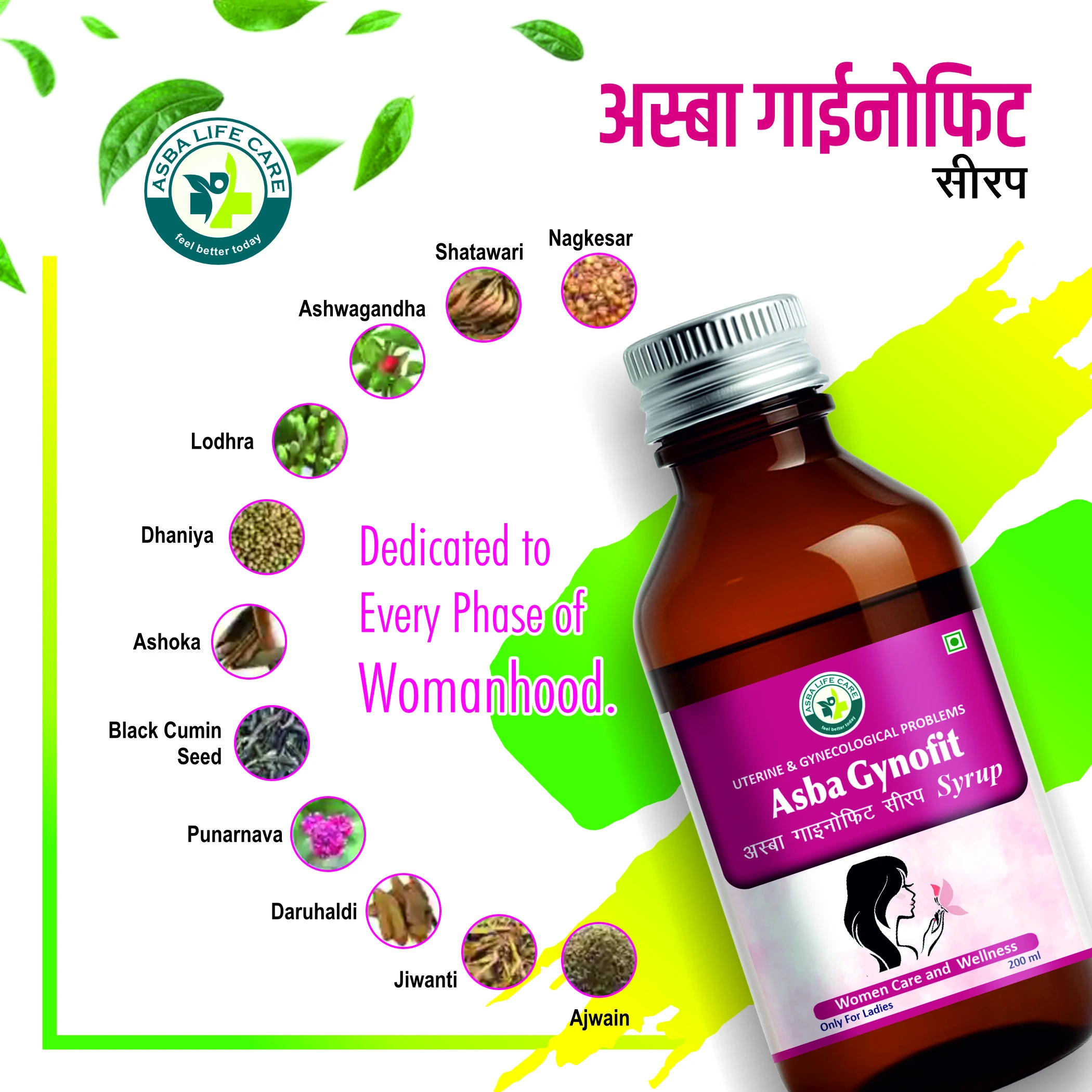 Gyno Fit Syrup - Image 3