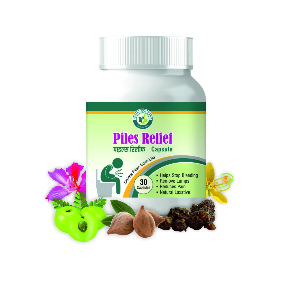 Piles Relief Capsule