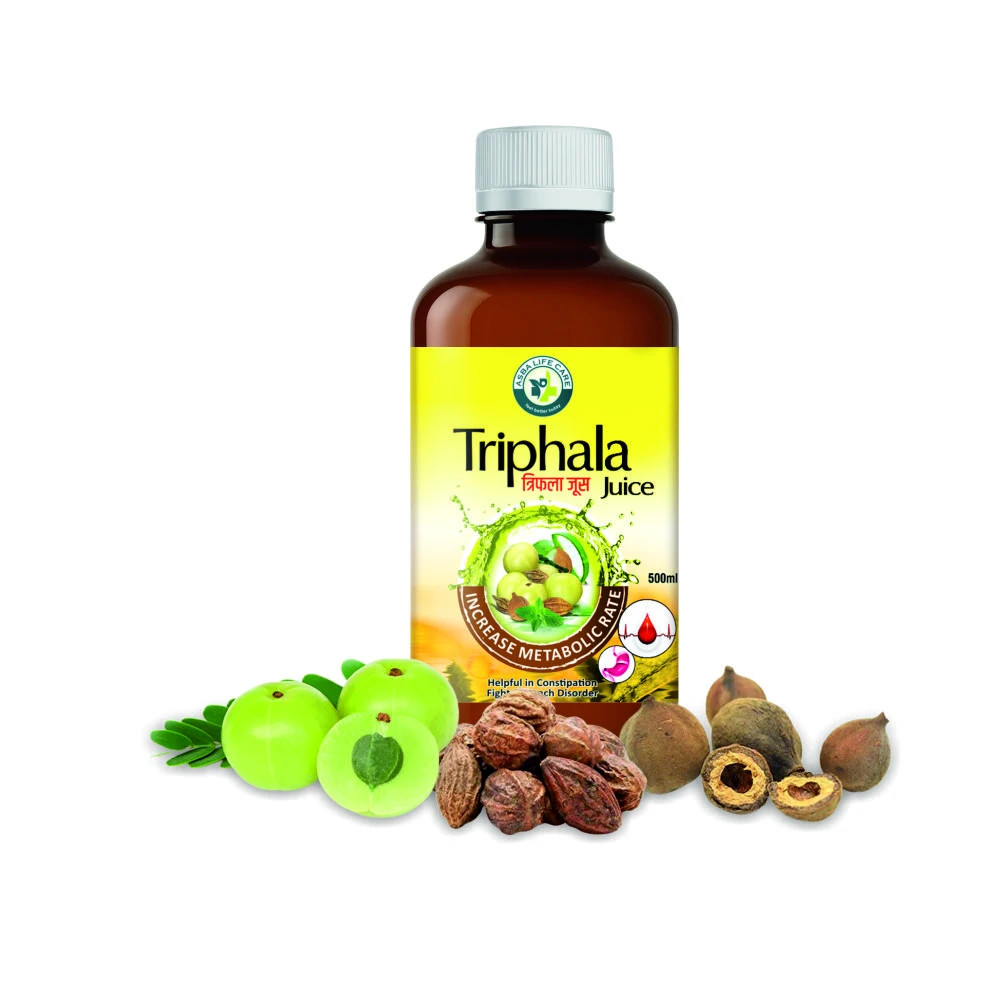 Asba Triphala Juice (500 ml)