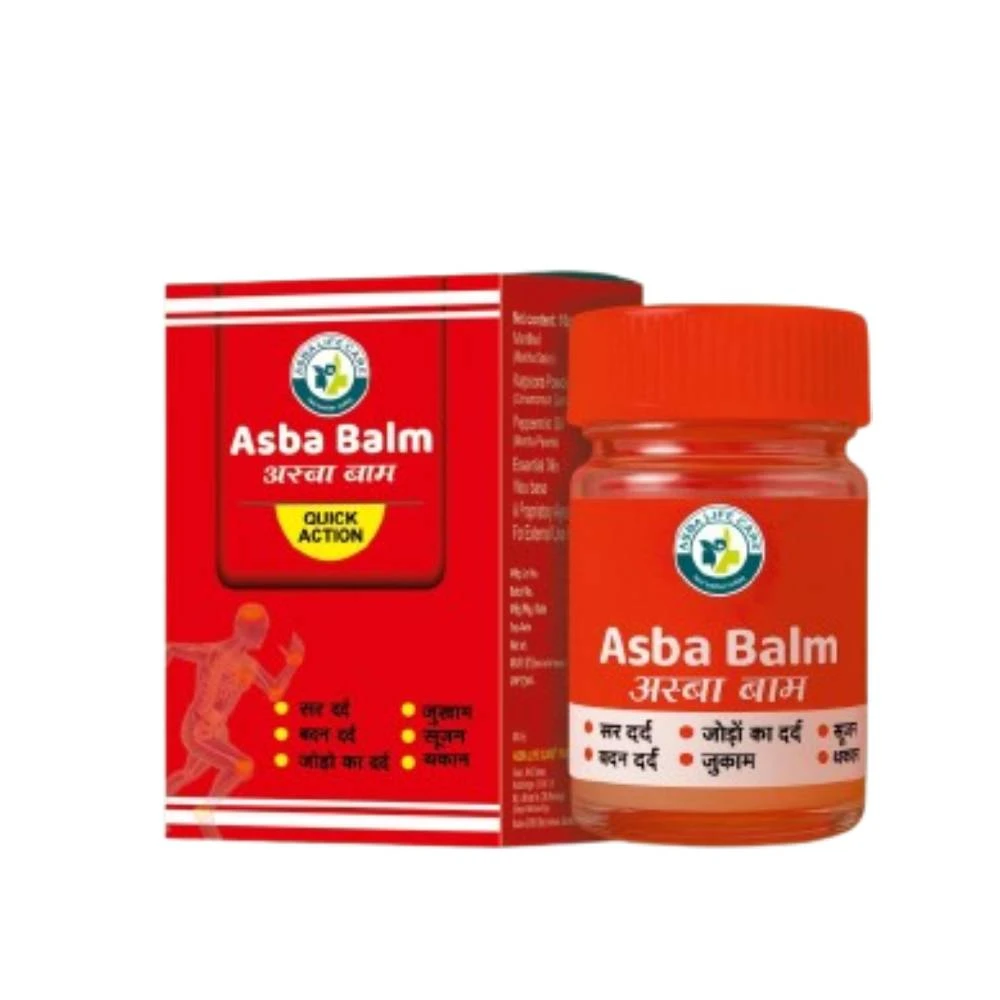 Asba Balm