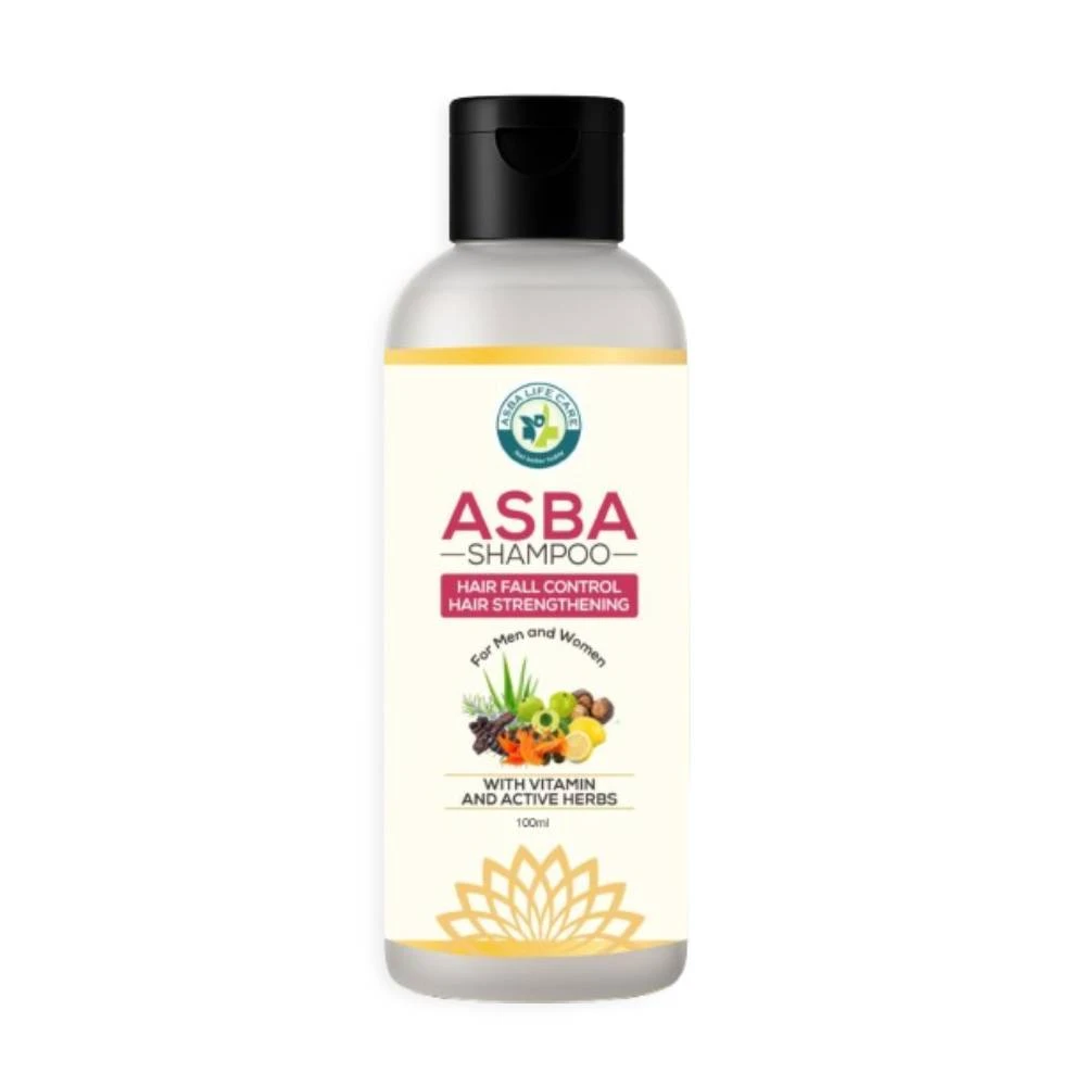 Asba Shampoo