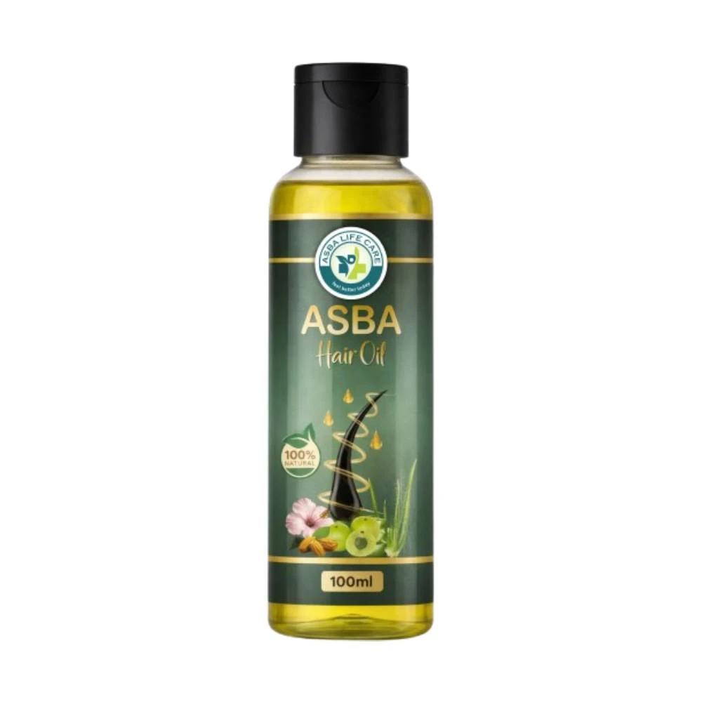 Asba Hair Oil