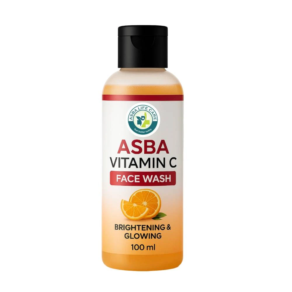 Asba Vitamin C Face Wash