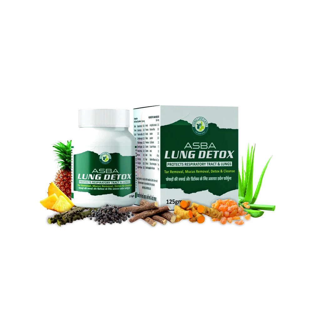 ASBA Lung Detox