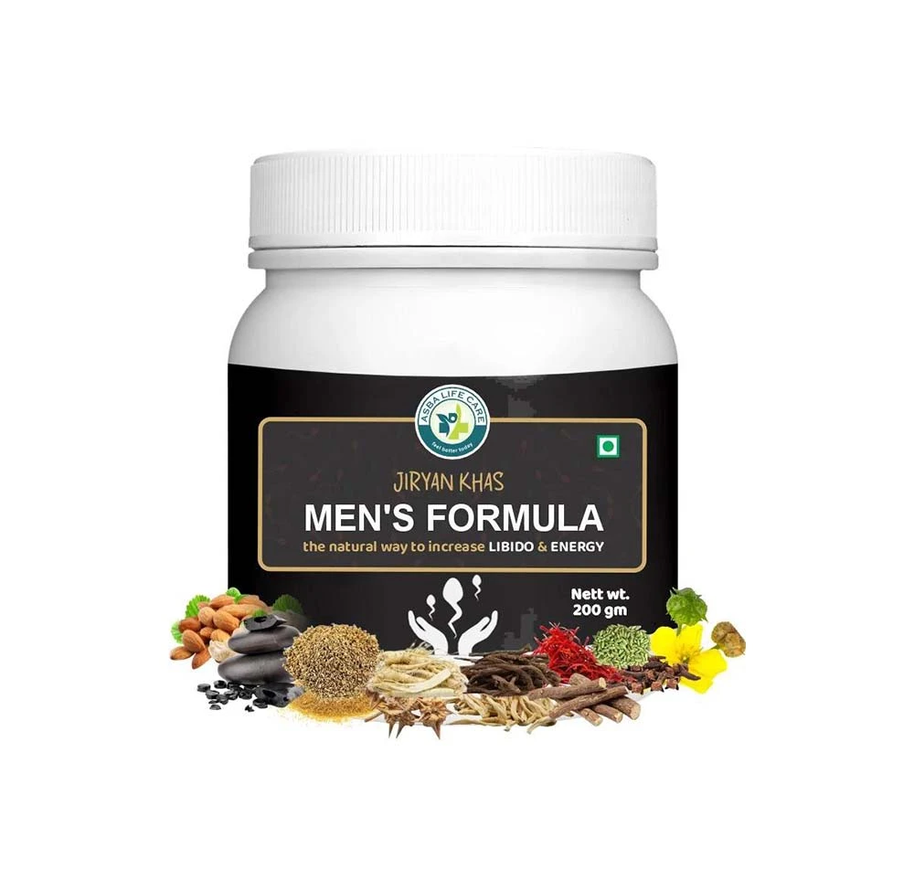 Men's Formula