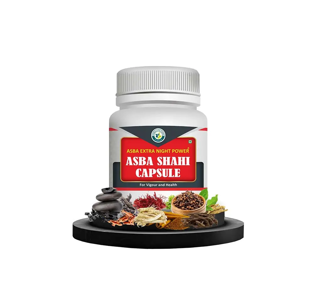 Shahi Capsule 60 Capsules