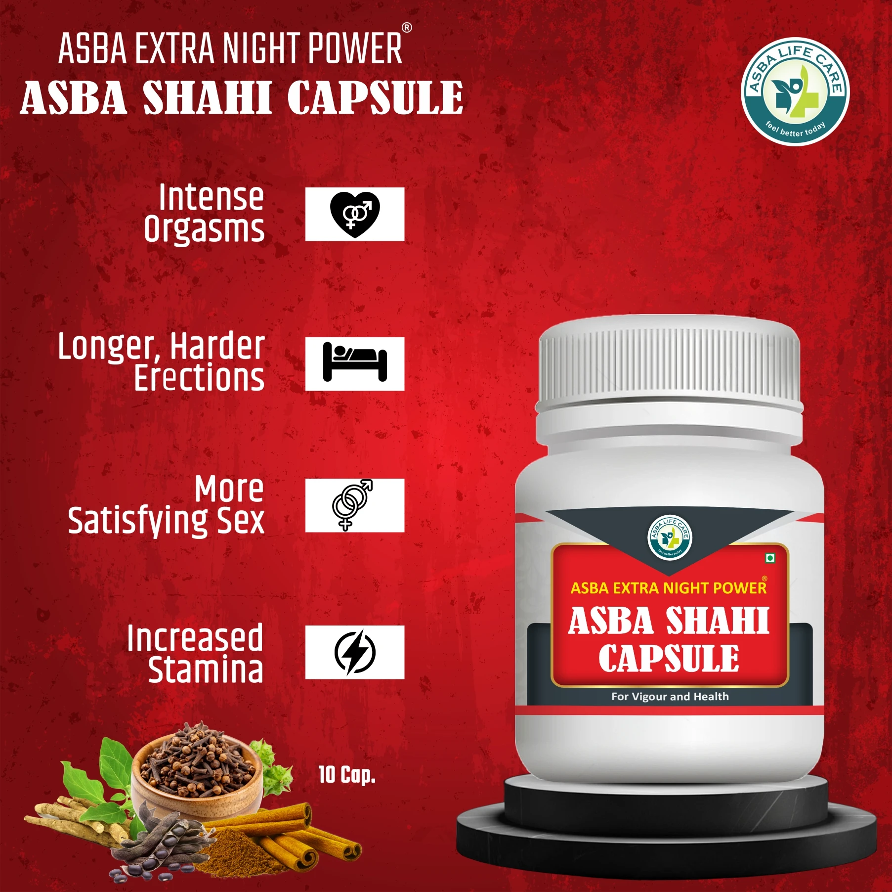 Shahi Capsule 60 Capsules - Image 4