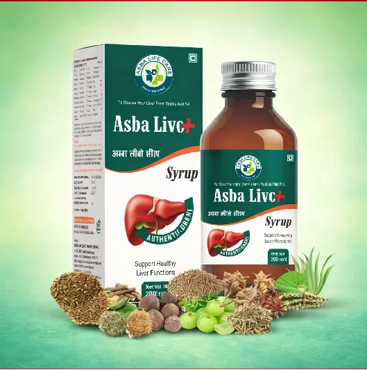 asba life care best liver problem products