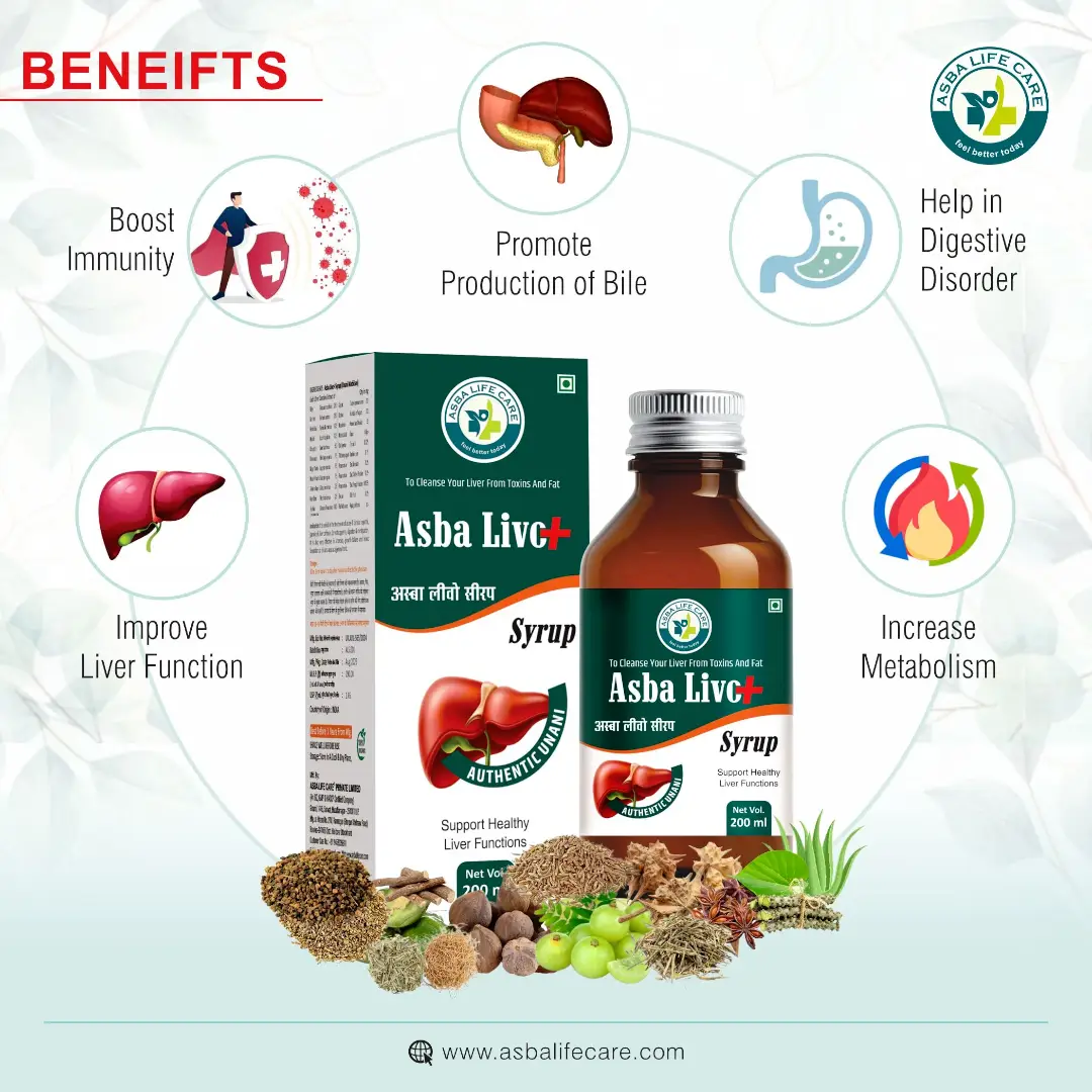 Asba Livo + Syrup - Image 5