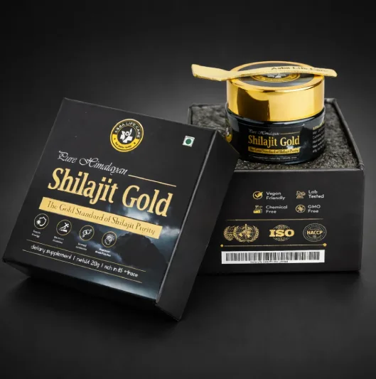 Shilajit Gold