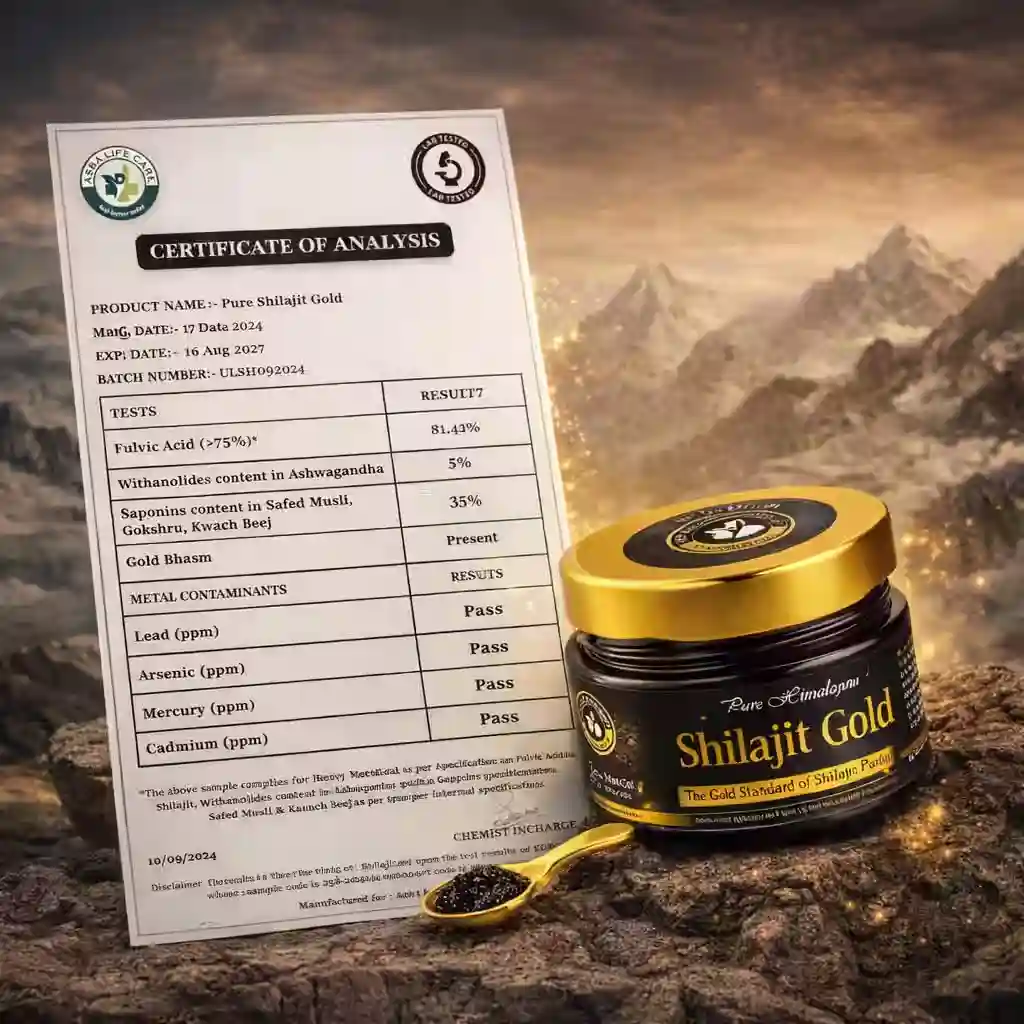 Shilajit Gold - Image 5