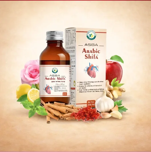 your heart health solution