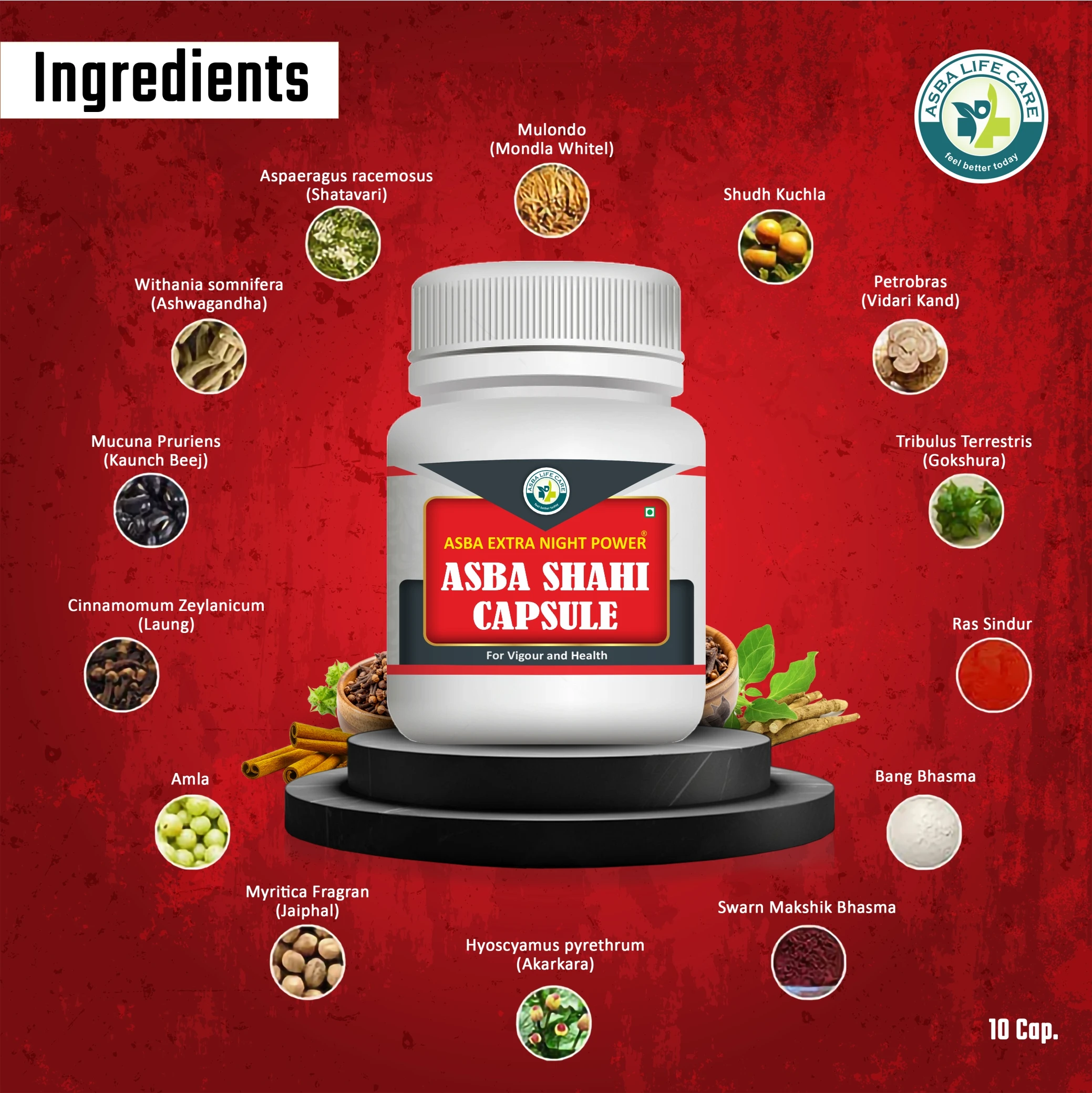 Shahi Capsule 60 Capsules - Image 3