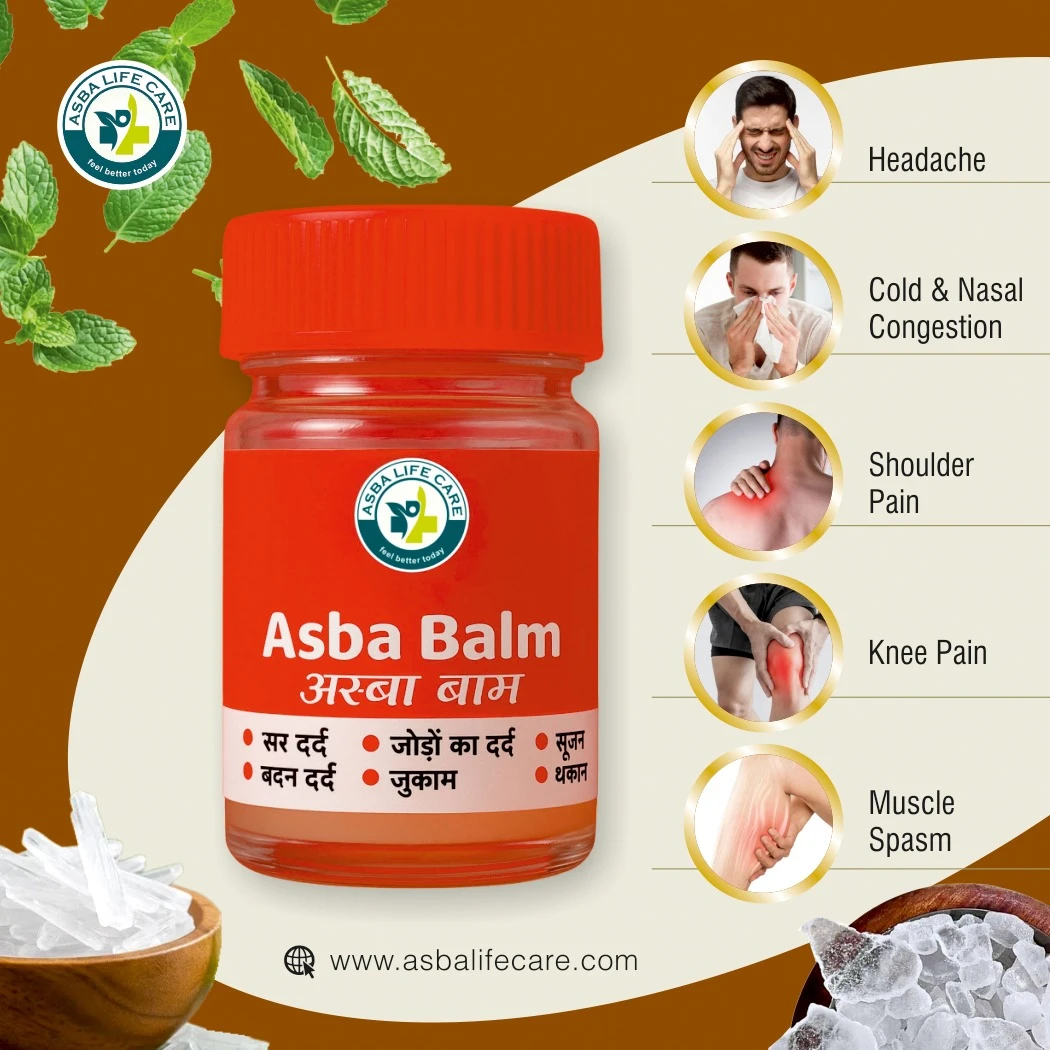 Asba Balm - Hover