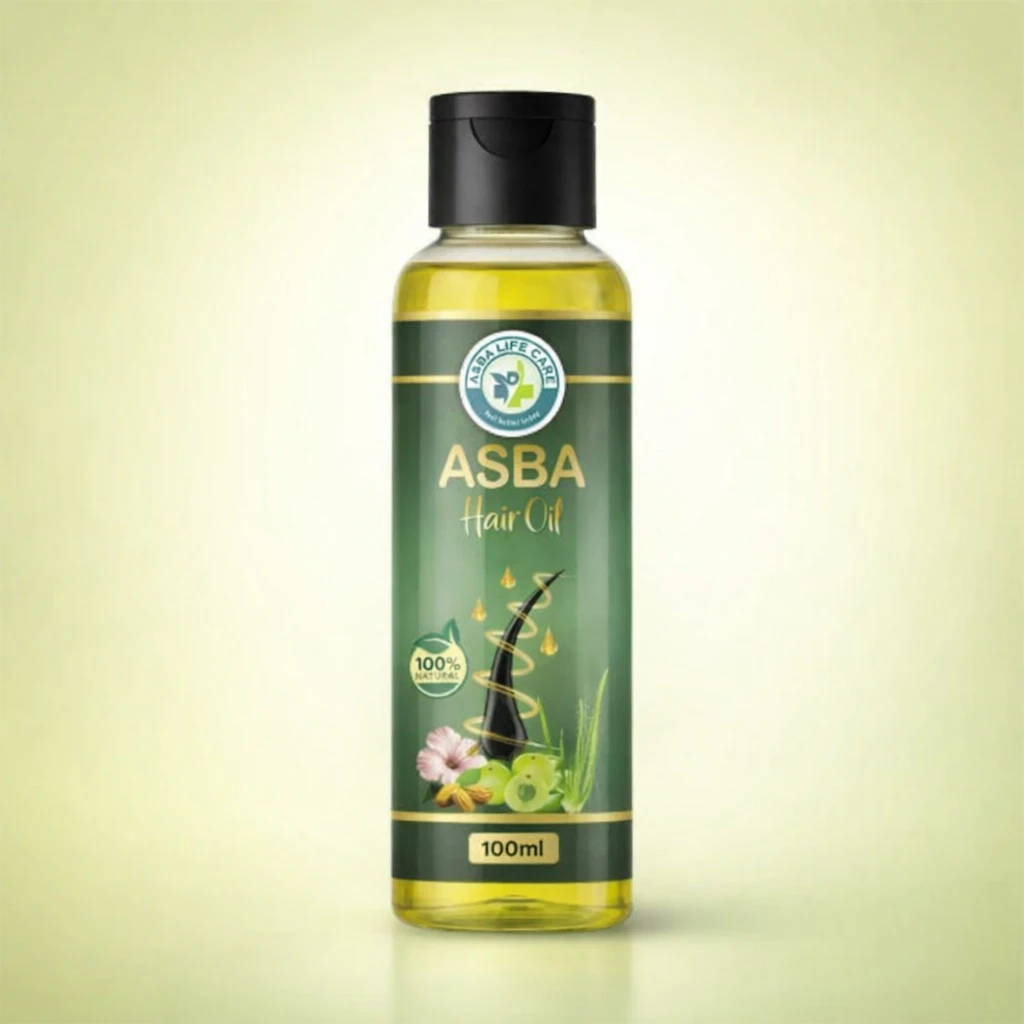 Asba Hair Oil