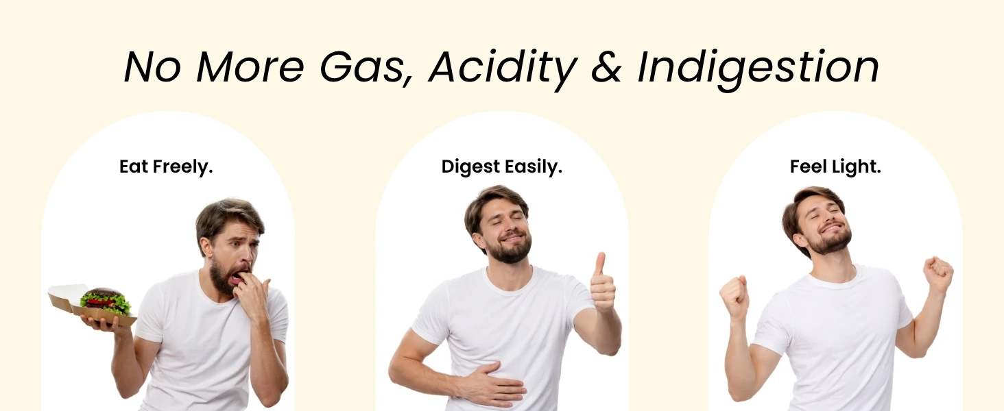 Asba Hazim Syrup Fast Relief from Acidity, Gas & Bloating Banner