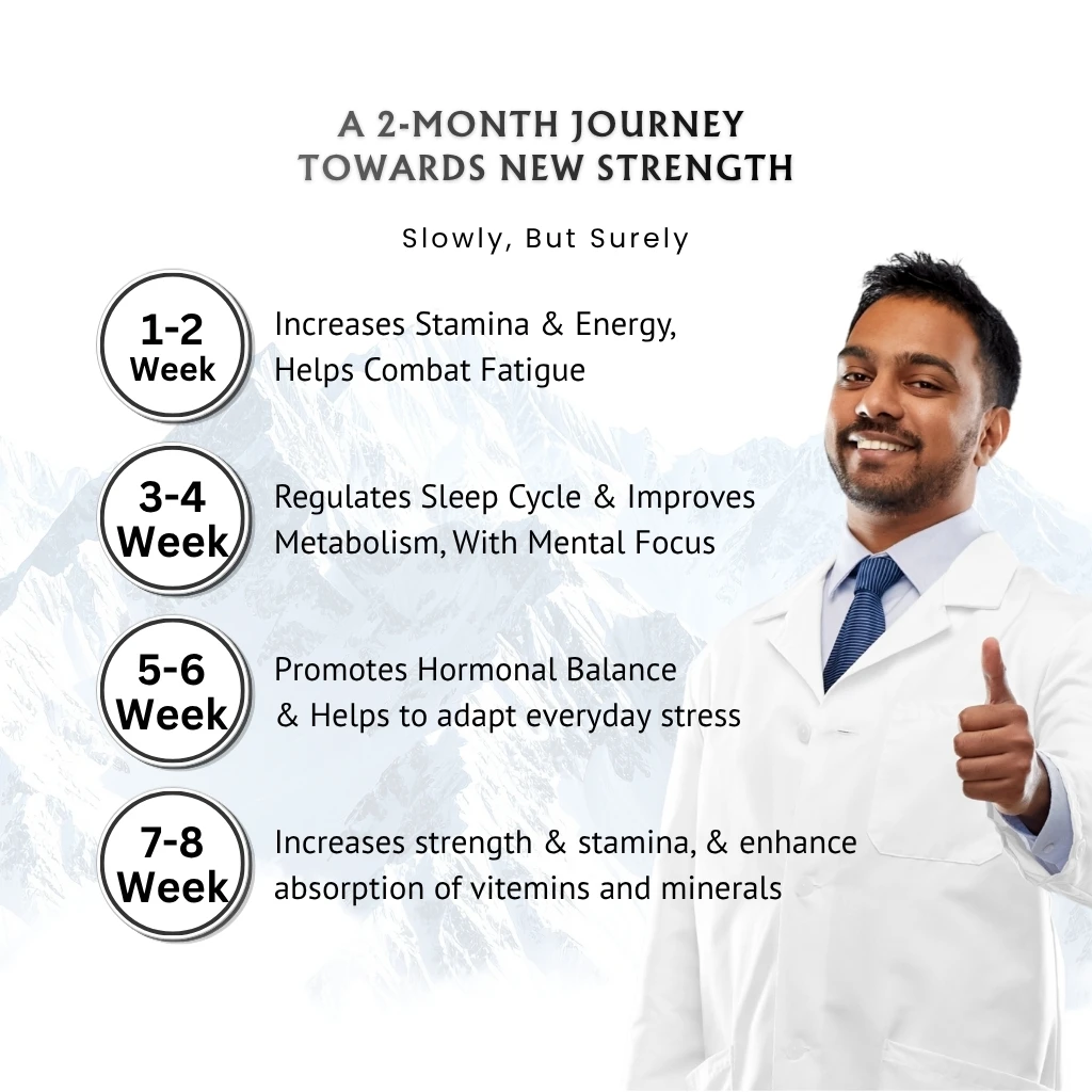 Shilajit Gold Resin | General Health Tonic - Image 6