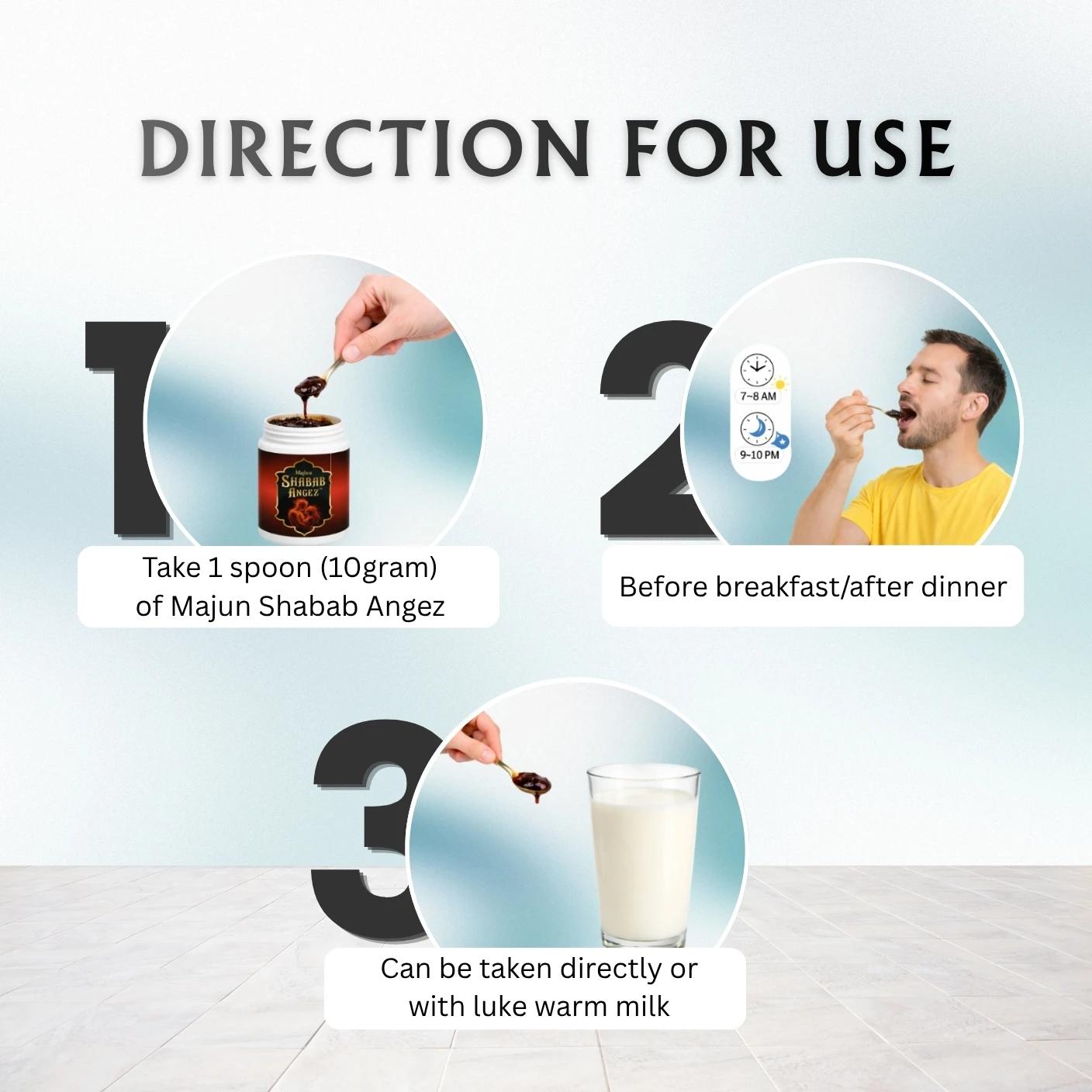 Majun Shabab Angez | for Vigour, Vitality, & Strength - Image 4