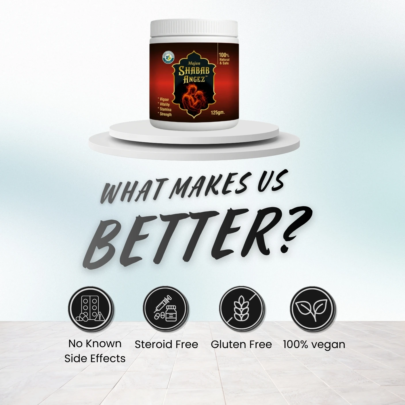 Majun Shabab Angez | for Vigour, Vitality, & Strength - Image 5