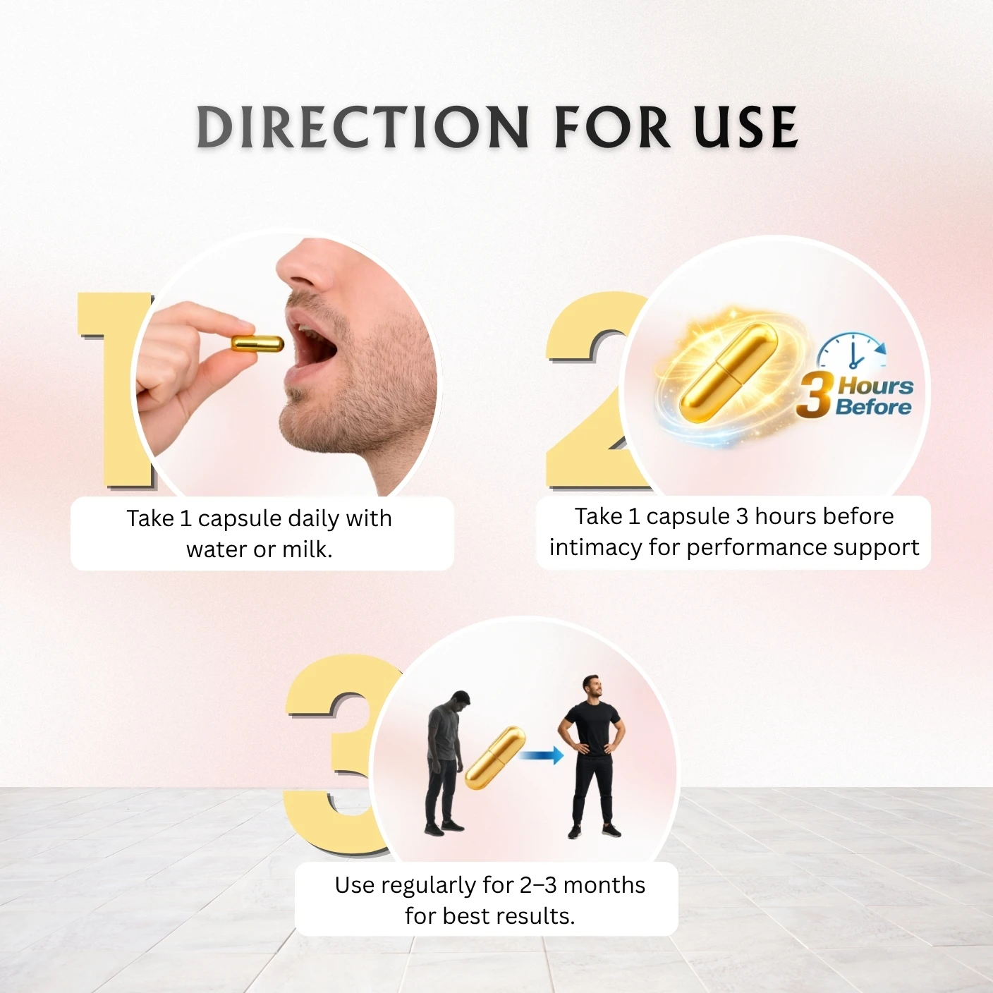 Asba Shahi Capsule|for Vigour and Health - Image 4