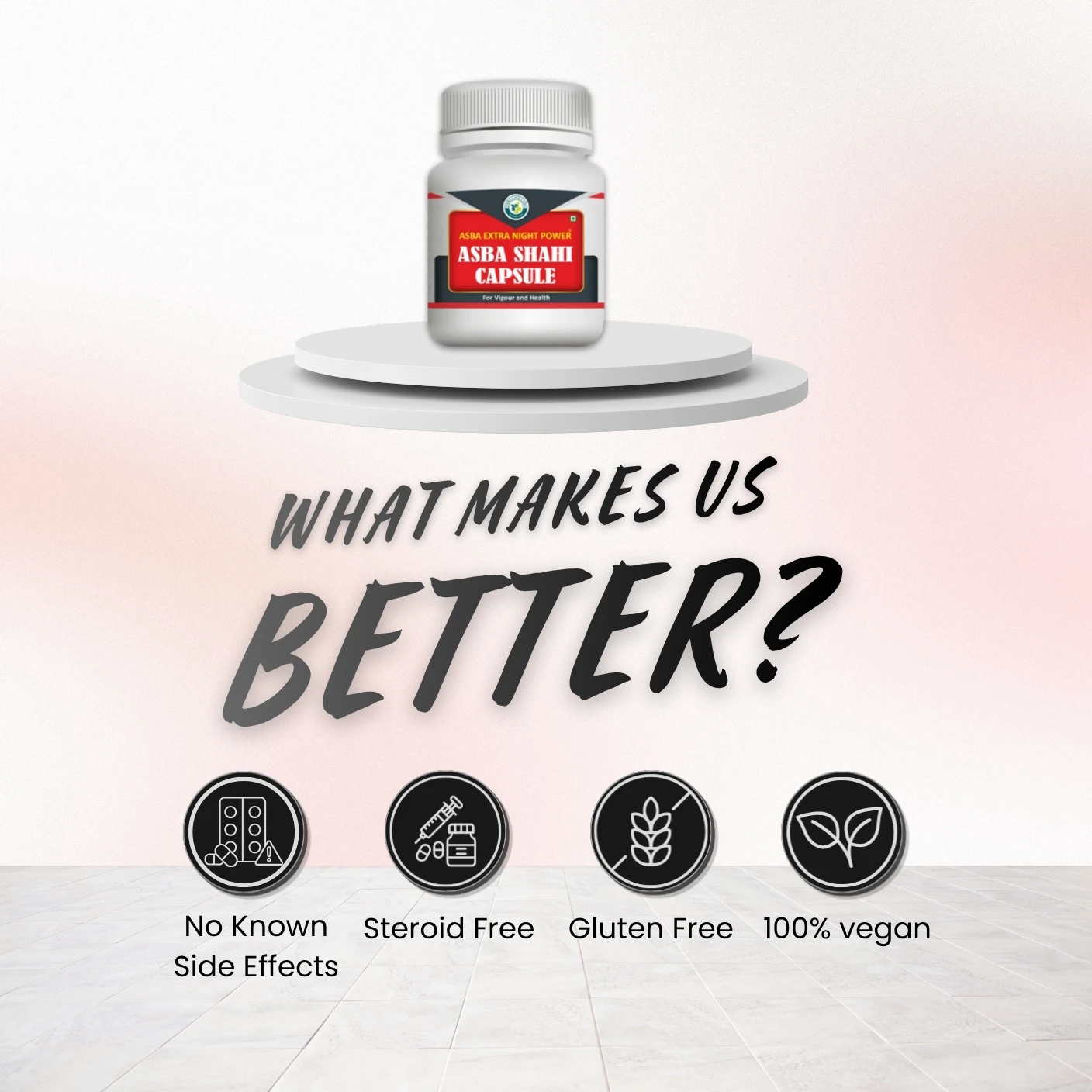 Asba Shahi Capsule|for Vigour and Health - Image 5