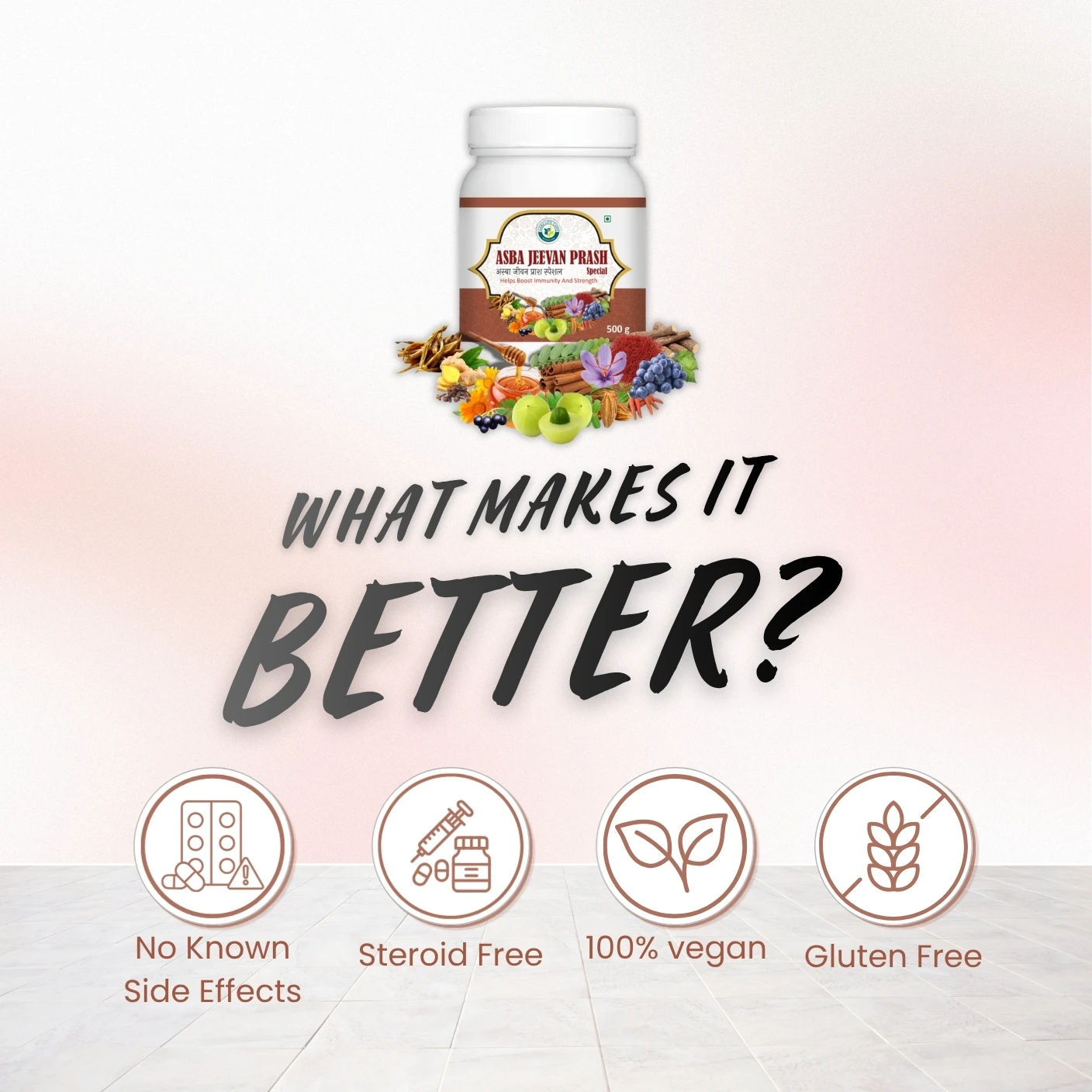 Asba Jeevan Prash Special | General Health Tonic - Image 5