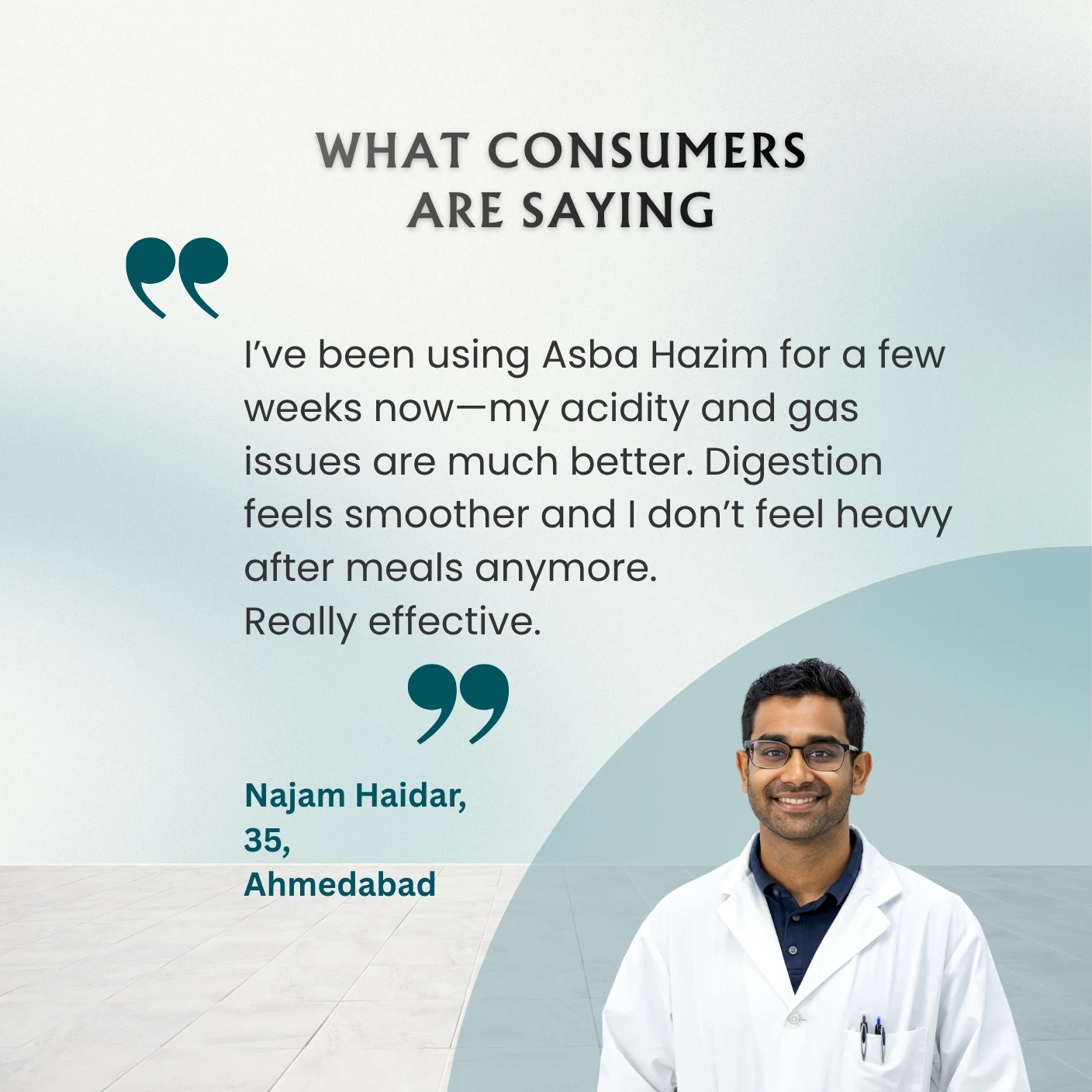 Asba Hazim Syrup Fast Relief from Acidity, Gas & Bloating - Image 7