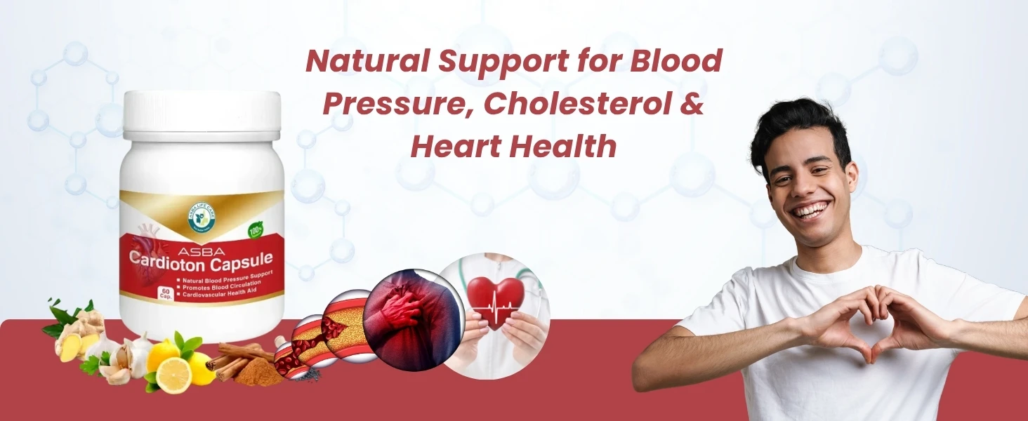 Asba Lipocare Capsule Banner