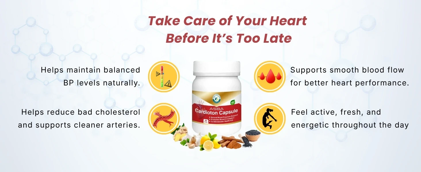 Asba Lipocare Capsule Banner