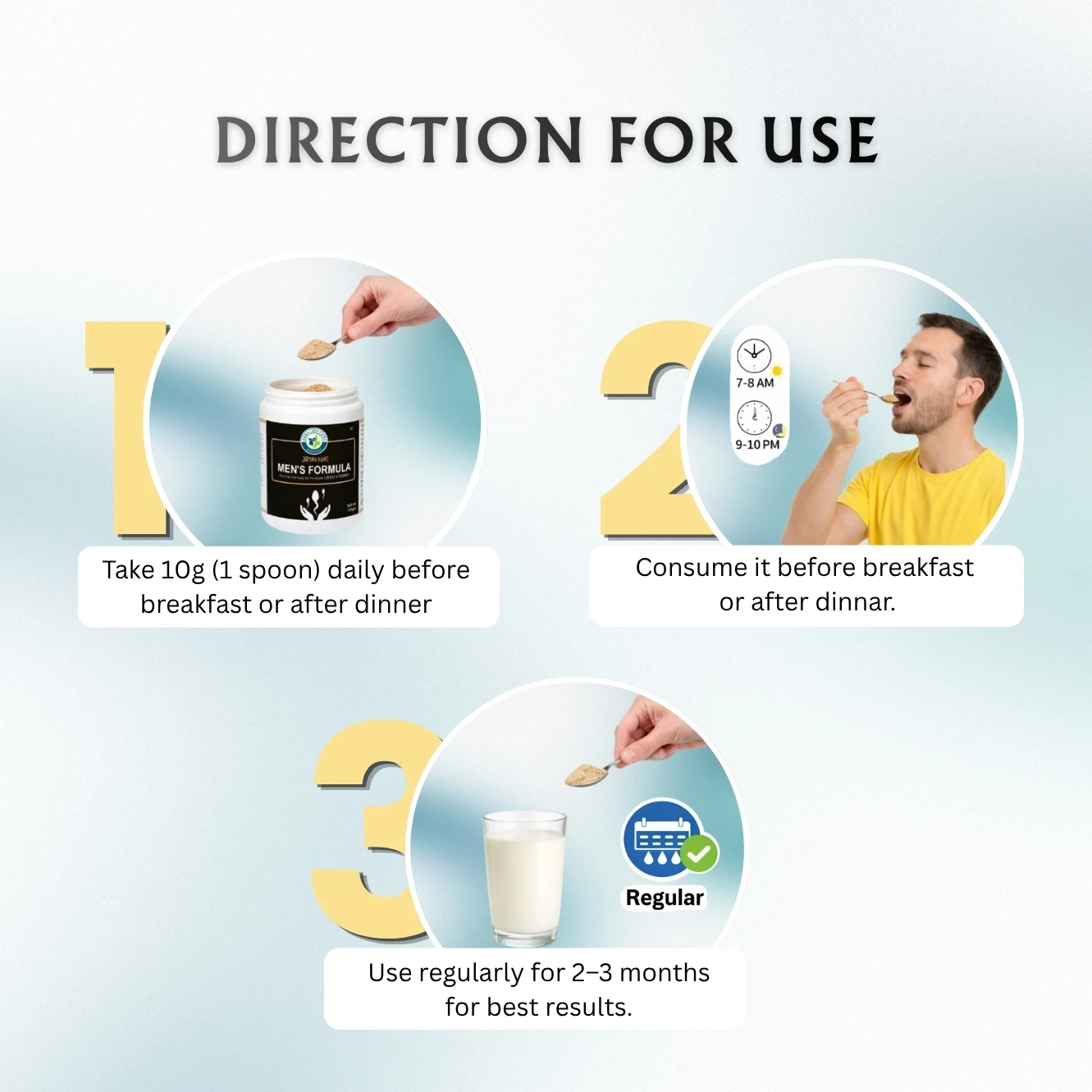 Men's Formula - Image 4
