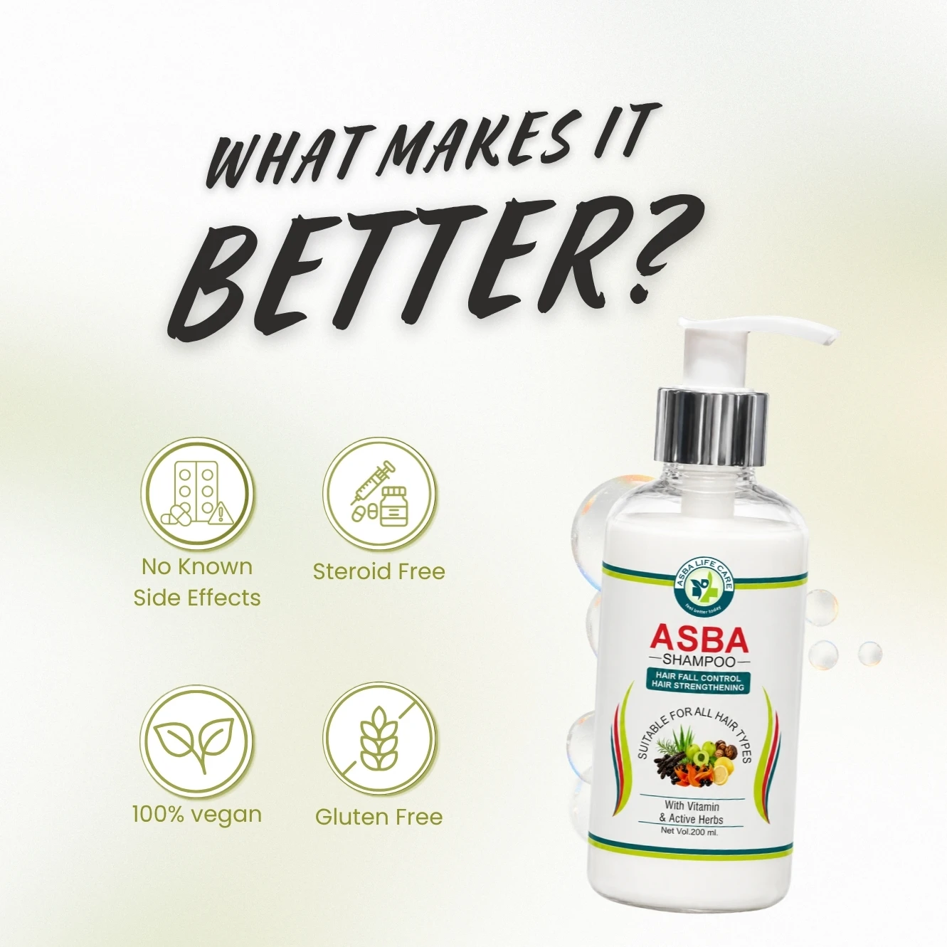 Asba Shampoo - Image 5
