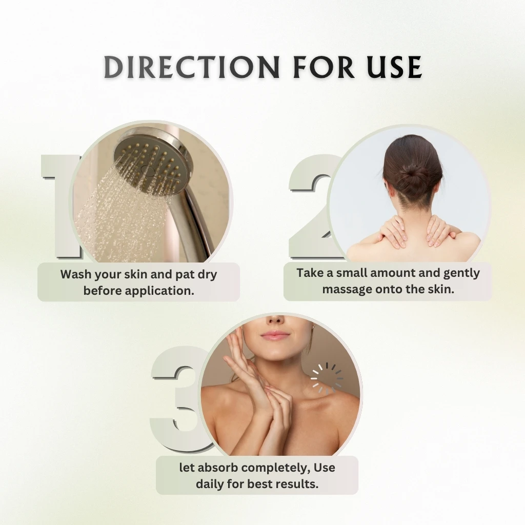 Asba Vanilla Body Lotion - Image 4