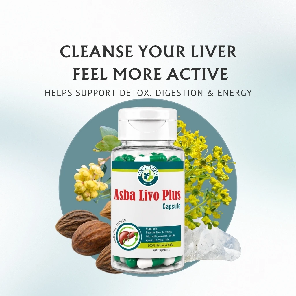 Asba Livo Plus Capsule