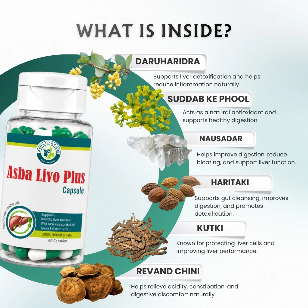 Asba Livo Plus Capsule - Image 2