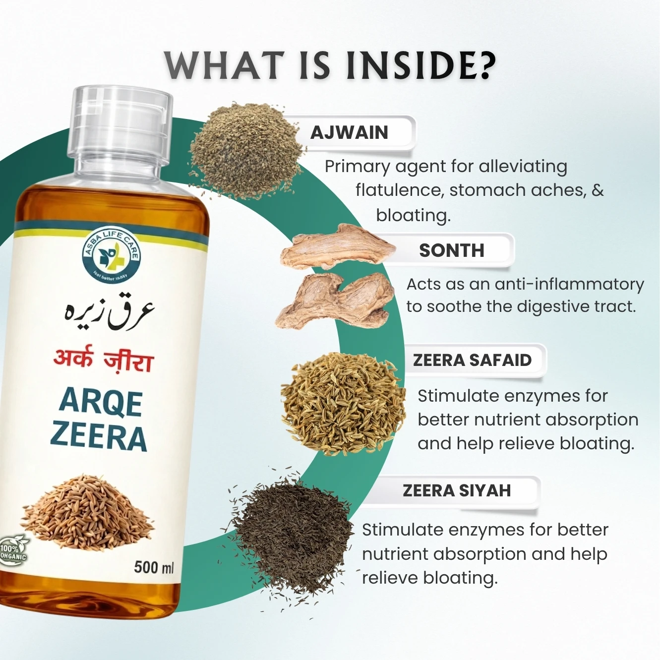 Arqe Zeera - Hover
