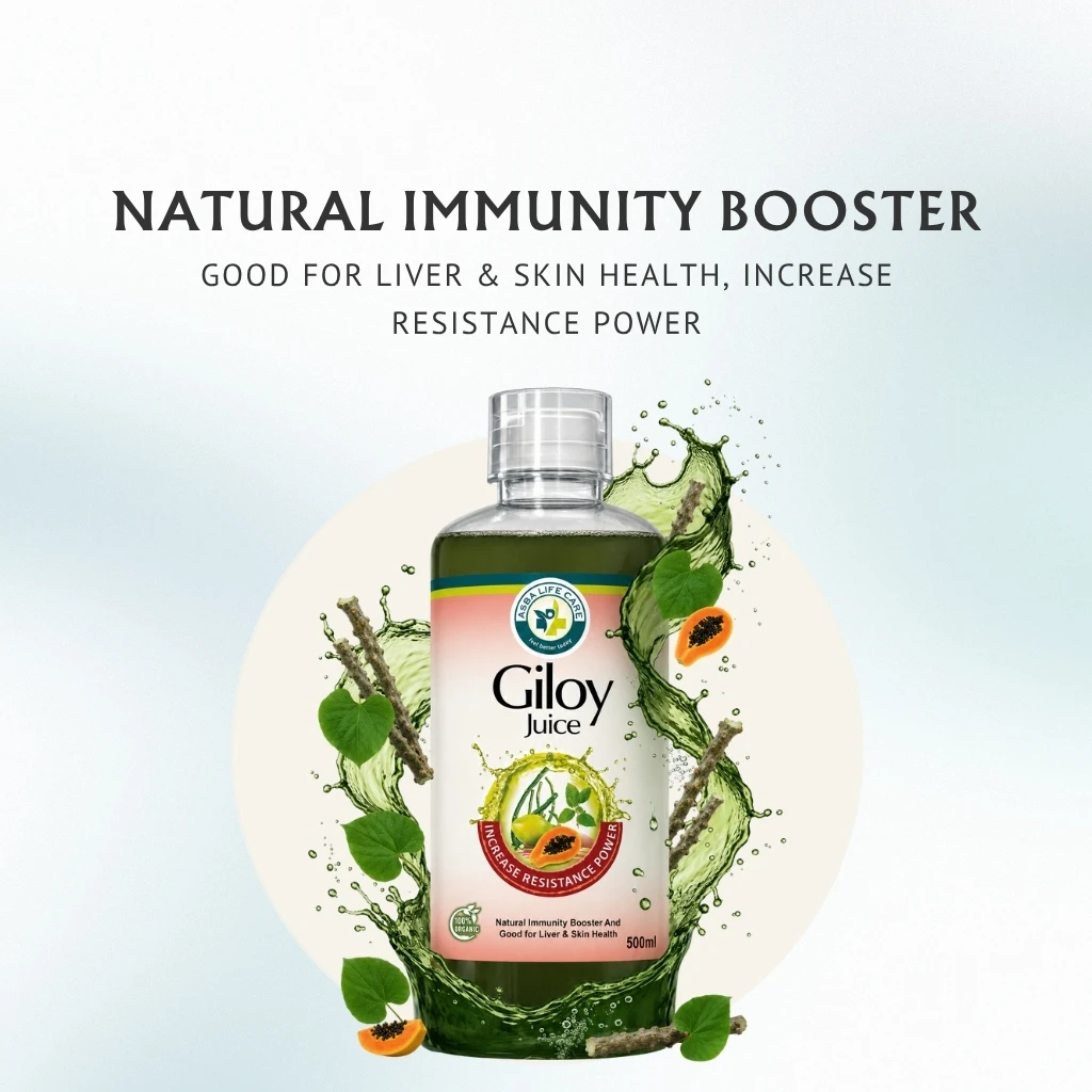 Asba Giloy Juice