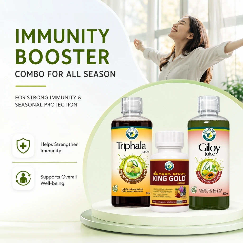 Immunity Booster For All Season
