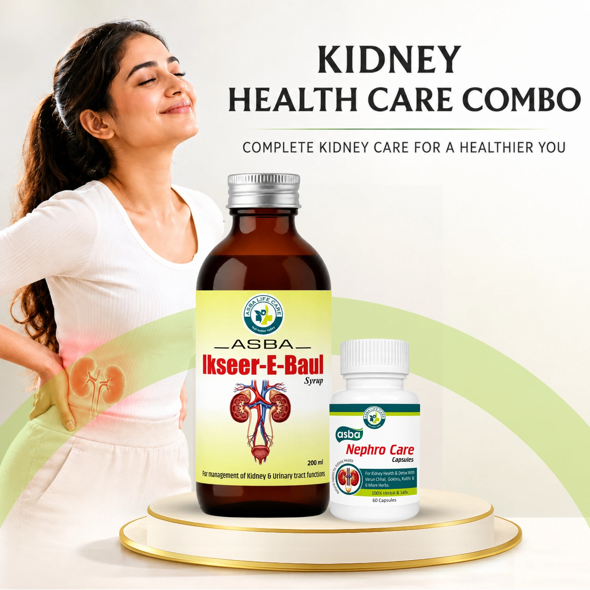 Kidney Care Combo