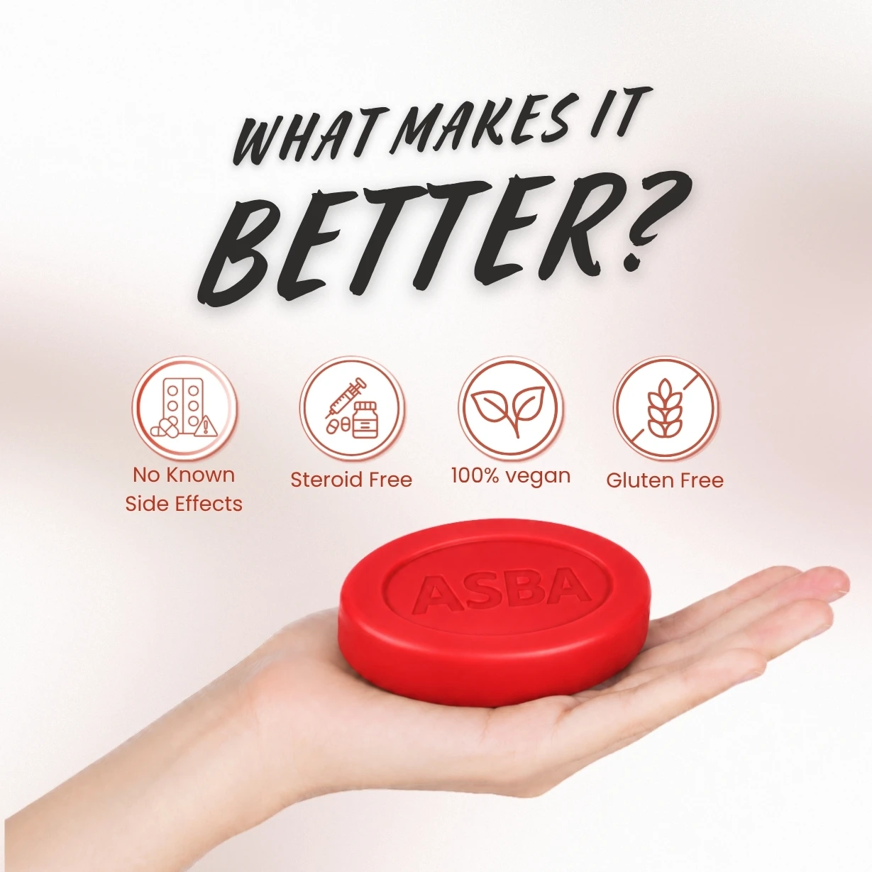 ASBA Red Rose Soap - Image 5