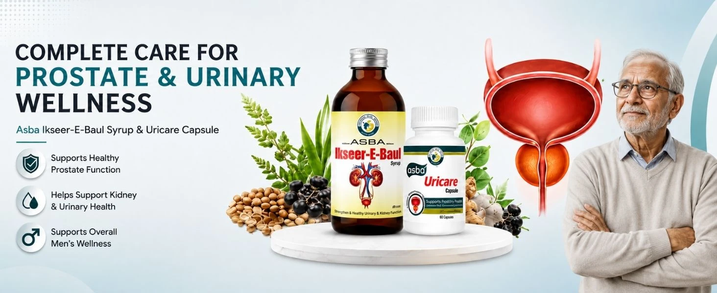 Prostate Care Combo Banner